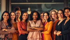 Die Eigenschaften erfolgreicher Frauen