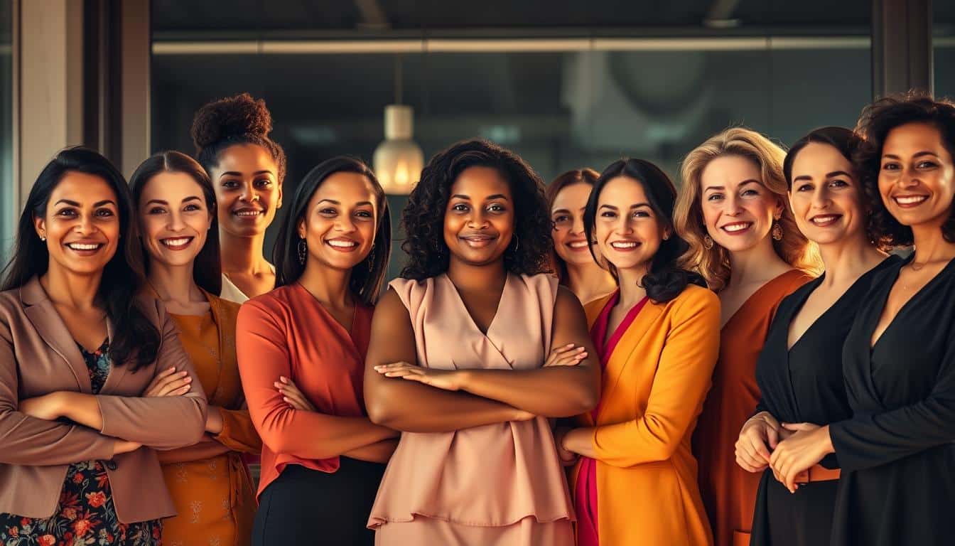 Die Eigenschaften erfolgreicher Frauen