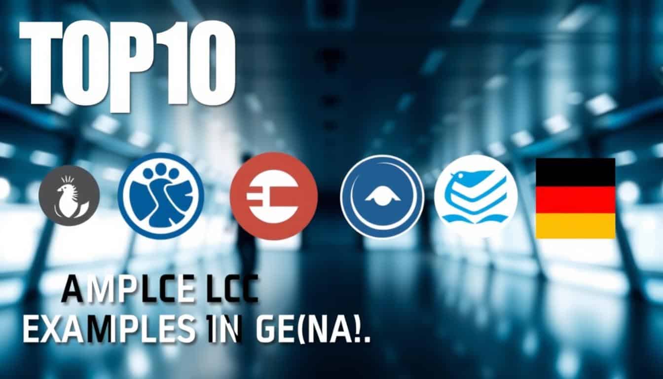 aktiengesellschaft beispiele