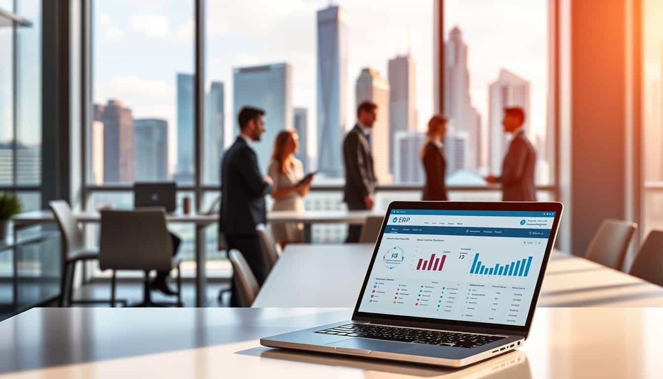 erp cloud computing