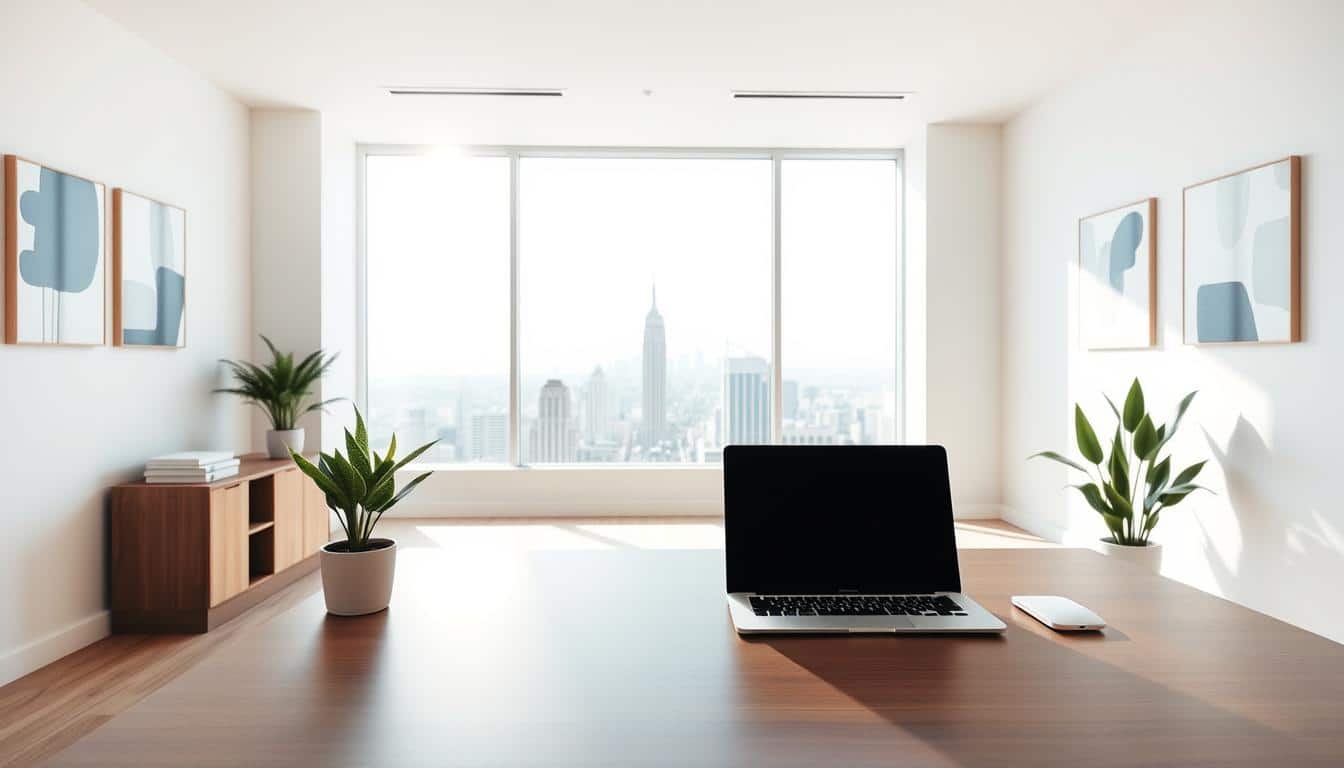 muss eine gmbh ein büro haben