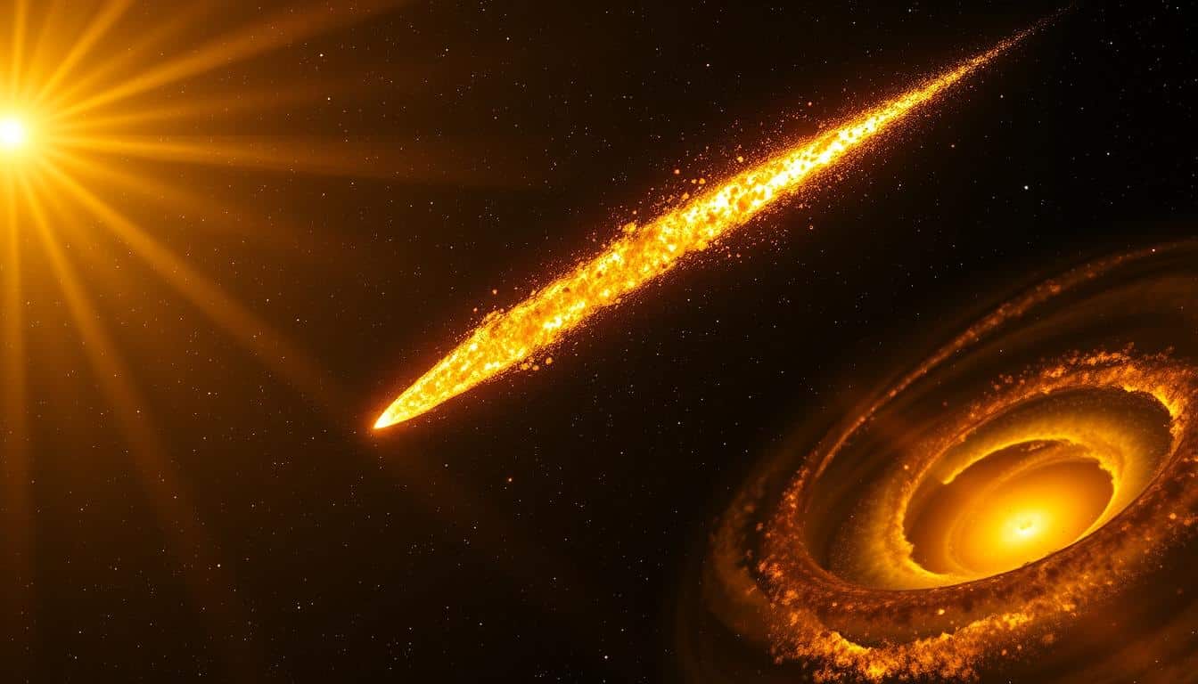 wie entsteht gold
