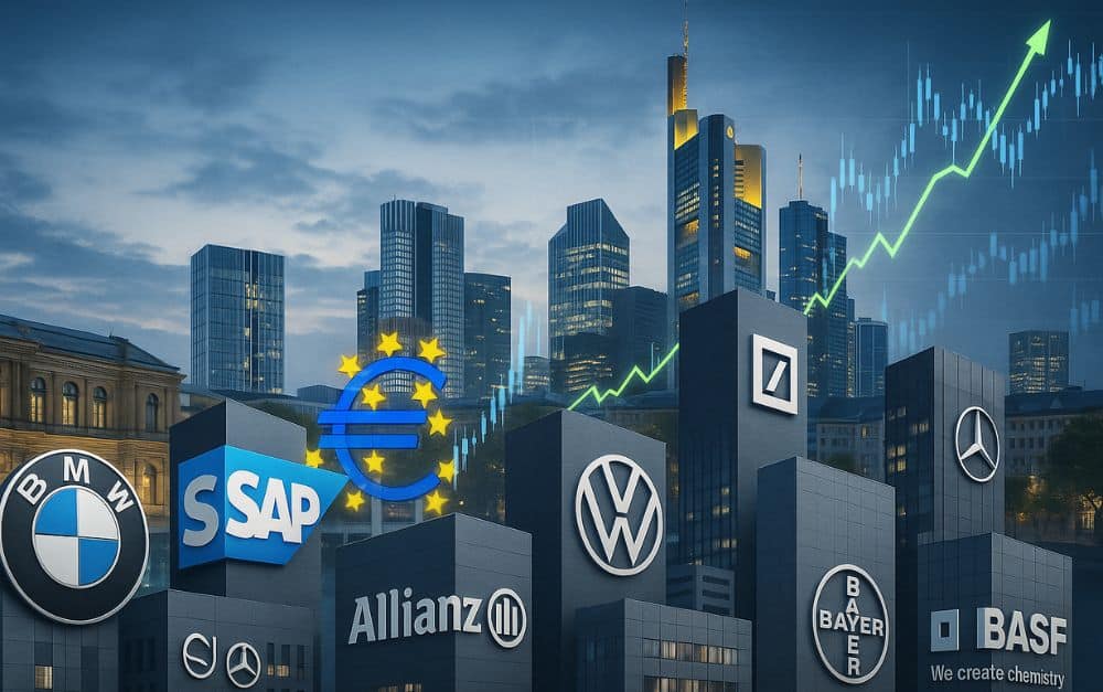 Aktiengesellschaft Beispiele in Deutschland: Top 10