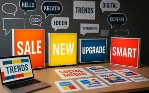 Anglizismen in der Werbung: Einfluss & Trends