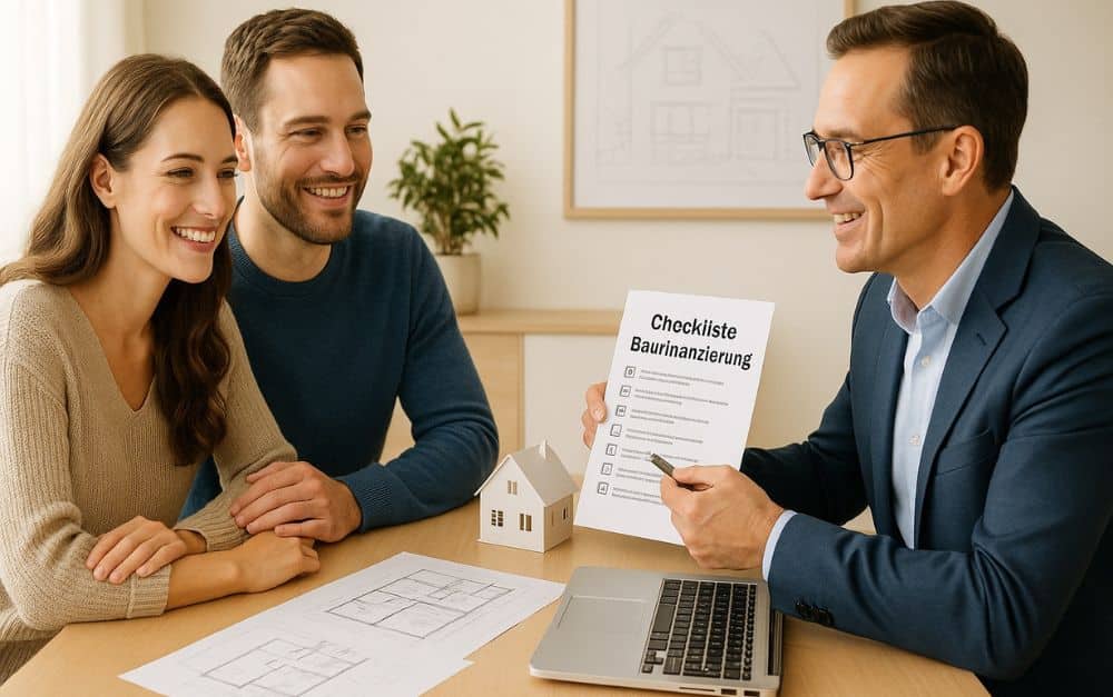 Checkliste Baufinanzierung: Wichtige Schritte & Tipps