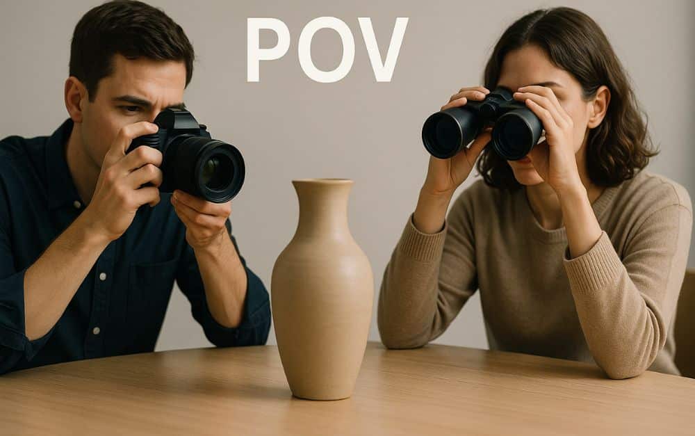 Definition von POV und Einsatz im täglichen Sprachgebrauch