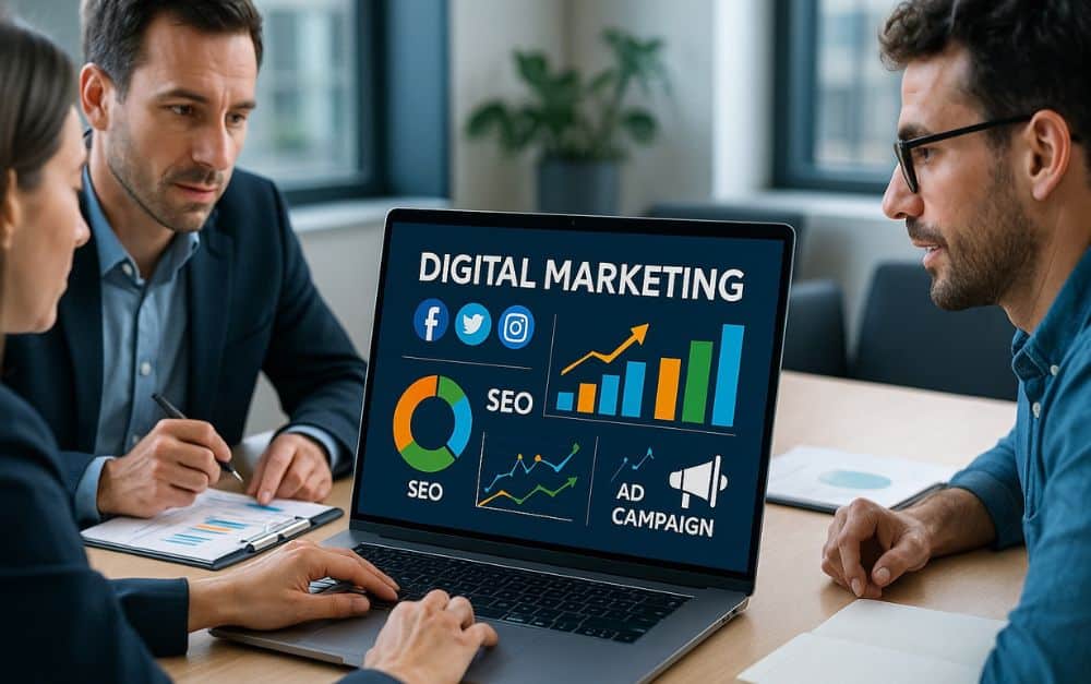 Effektives Online-Marketing für KMU: Top-Strategien