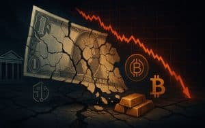 Fiat-Geld am Ende: Ist das Finanzsystem in Gefahr?