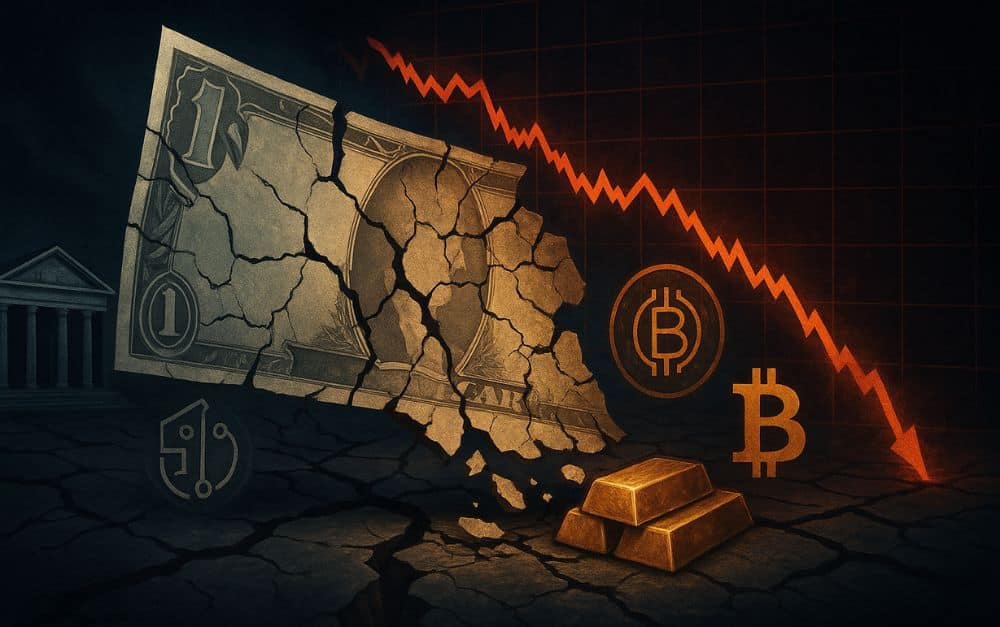 Fiat-Geld am Ende: Ist das Finanzsystem in Gefahr?