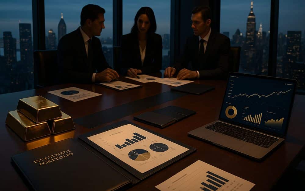 Finanzstrategien der Superreichen erklärt