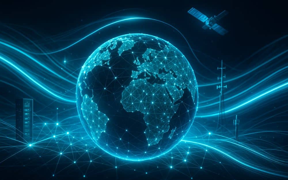 Kommunikationsinfrastruktur: Grundlagen & Trends