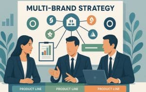 Multimarkenstrategie: Vorteile und Umsetzung