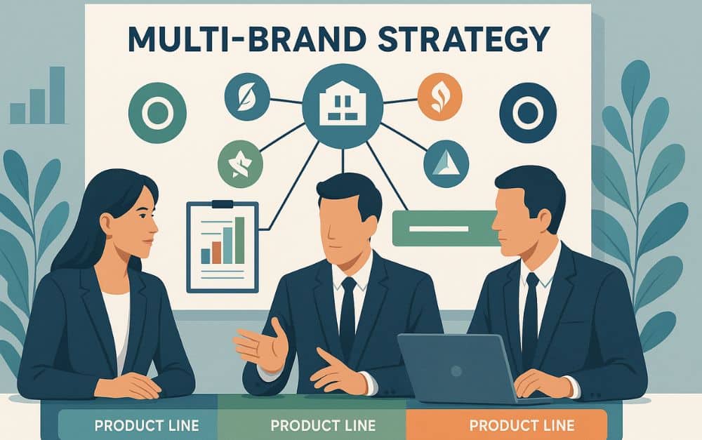 Multimarkenstrategie: Vorteile und Umsetzung