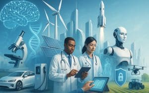 Top 10 Zukunftsbranchen