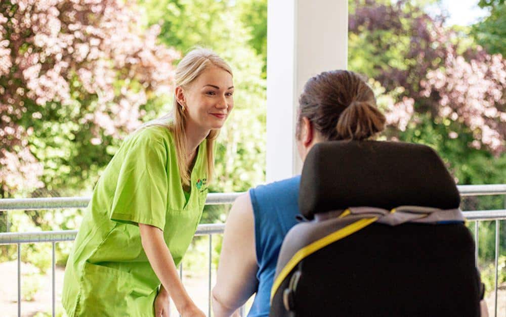 Karriere beim Pflegedienst Nicole Tobias: Wenn Pflege wieder zur Berufung wird