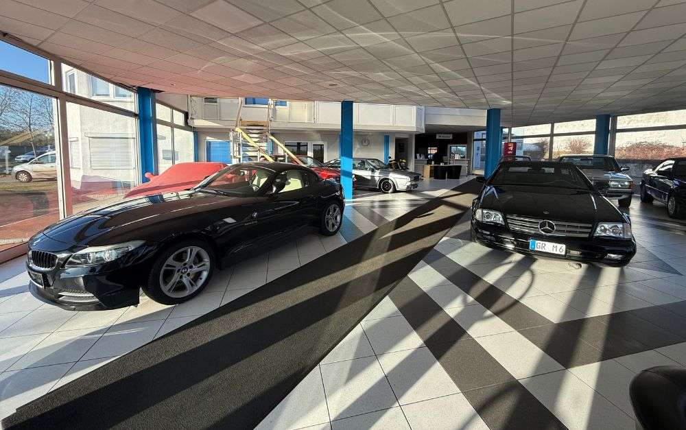 Sicherheit statt Glücksspiel Matthias Volprich über die DNA der M.V.FineCars GmbH und den Autokauf in Görlitz