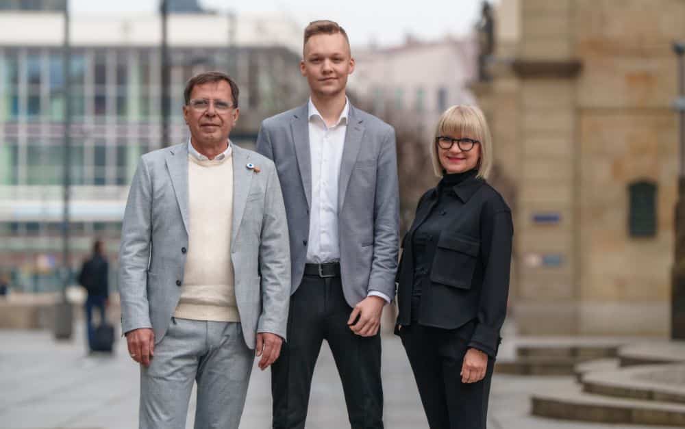 ERGO Versicherung Ronny Spitzhofer: Der Erfolgscode aus drei Jahrzehnten Expertise und Teamgeist