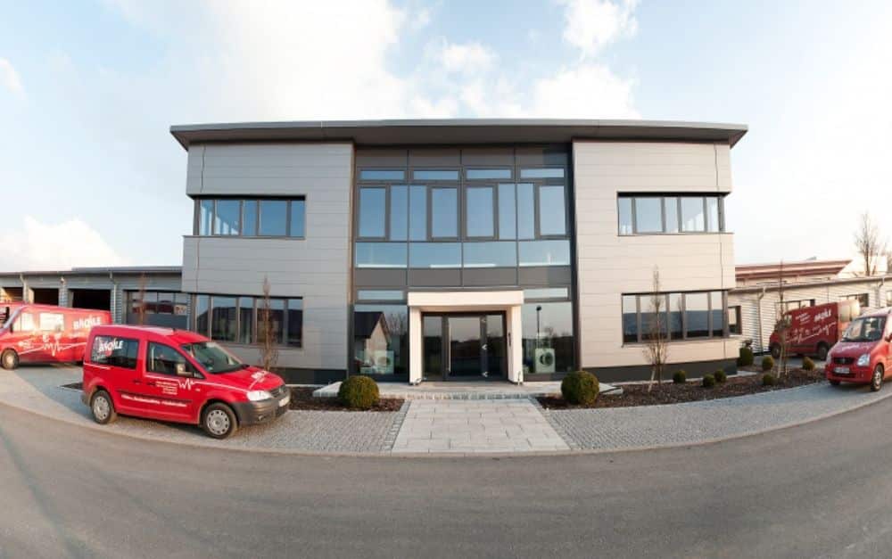 Keine Zeit für Stillstand: Warum die regionale Industrie bei der Instandhaltung auf die Elektro-Bächle GmbH setzt