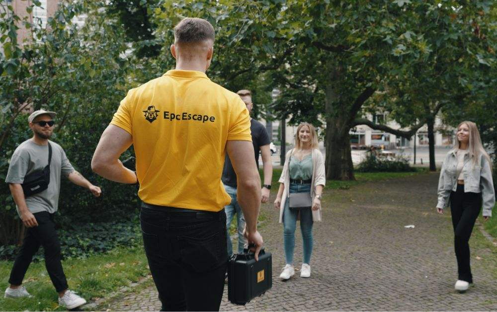 Top 3 Firmenevents in München: Warum „Epic Escape“ die bayrische Landeshauptstadt erobert