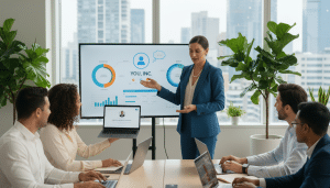 Personal Branding auf LinkedIn