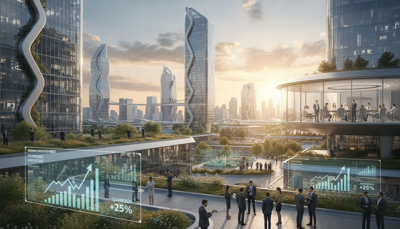 Die wichtigsten Investment-Trends der kommenden Jahre