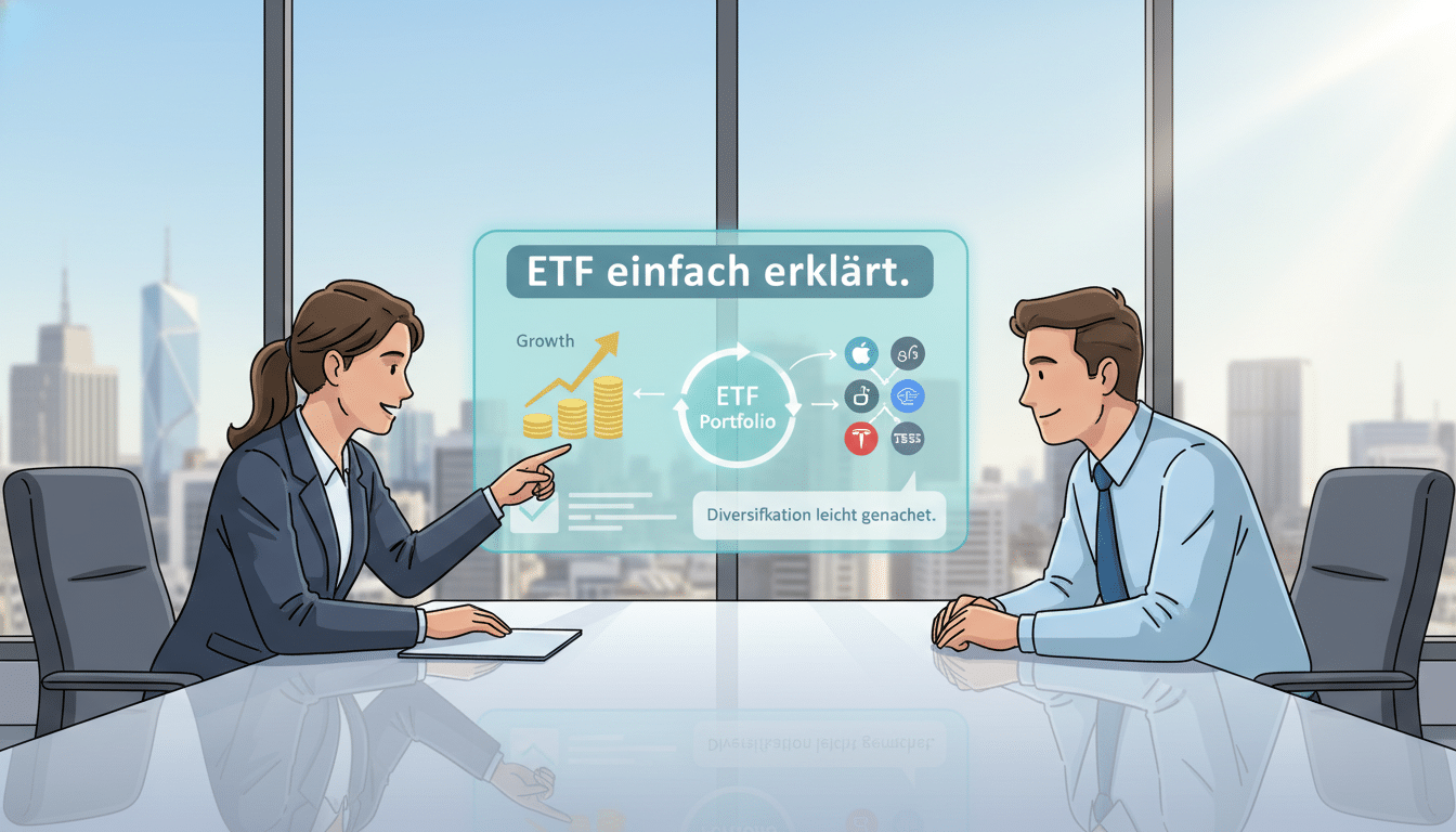 ETFs verstehen: Vorteile, Risiken und Funktionsweise