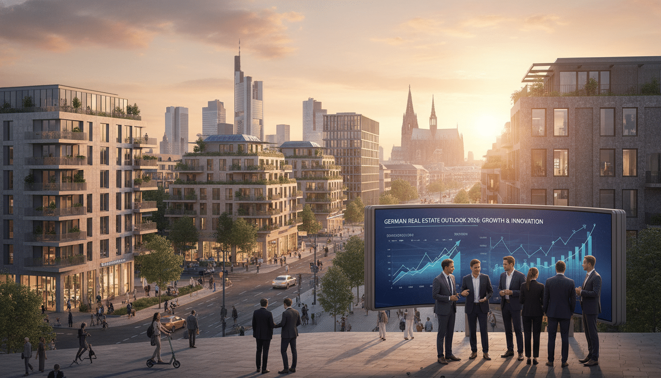 Immobilienmarkt Deutschland: Die wichtigsten Trends für die kommenden Jahre