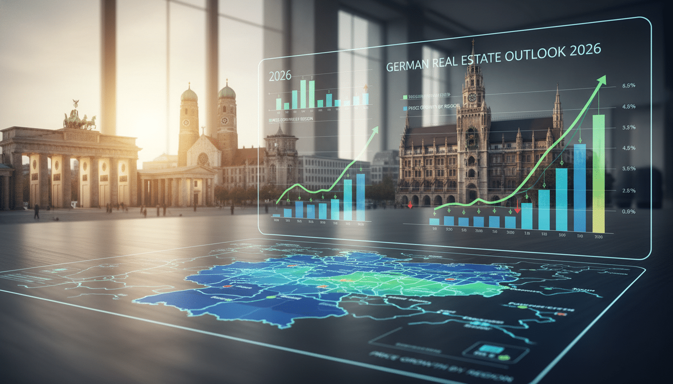 Immobilienpreise in Deutschland: Wie entwickeln sich die Preise aktuell?