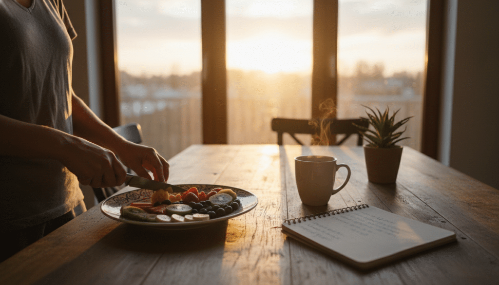 Morgenroutine entwickeln und produktiver in den Tag starten