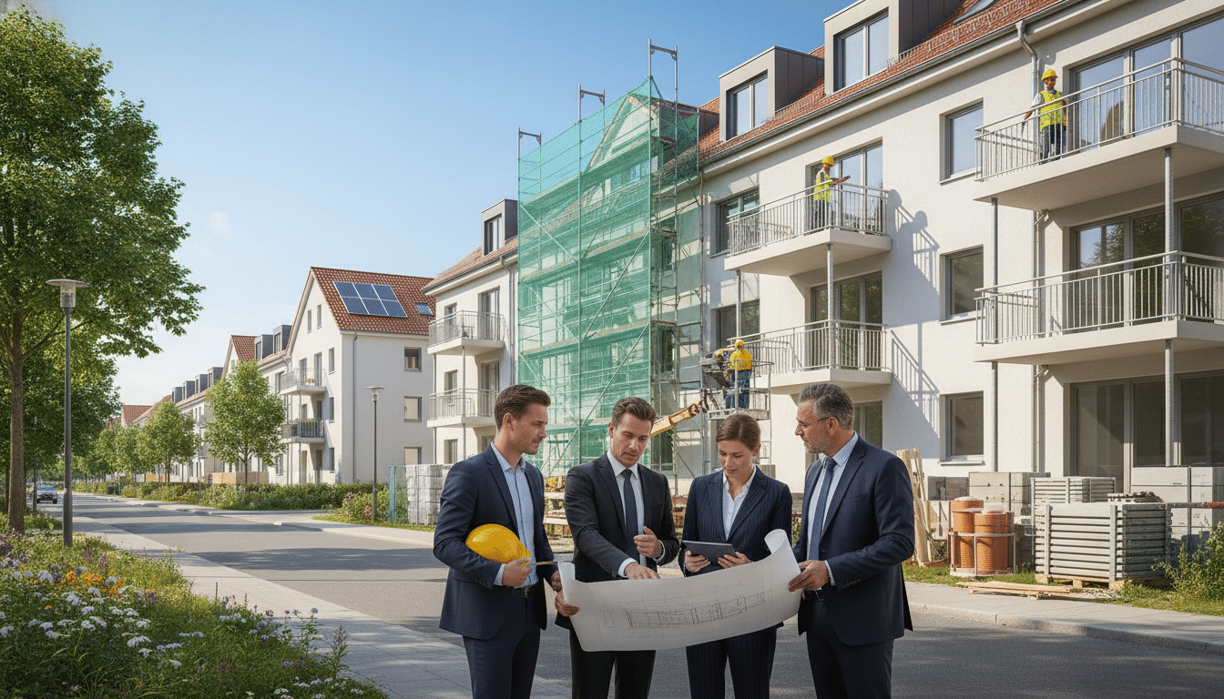 Sanierungspflichten für Eigentümer: Was aktuell wichtig ist